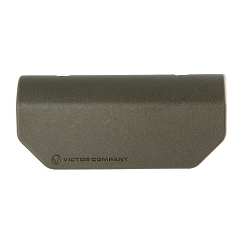 1022 Universal Victor Company Usa Titan Cheek Rest Od Green Nylon