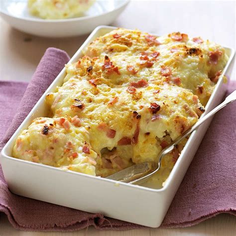 There are many reasons to roast a large vegetable whole, but flavor is chief among them. Baked Cauliflower & Cheese (With images) | Baked ...