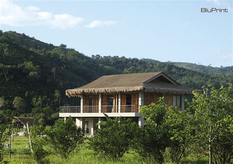 Contemporary Bahay Kubo In Laguna A Place For Peace And Quiet