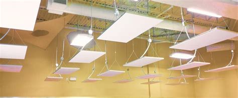 How radiant ceiling panel works. Customizable Marley Radiant Ceiling Panels Offer Cost ...