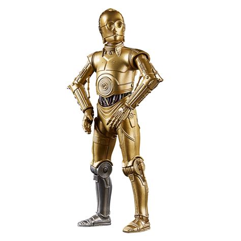 buy star wars the black series archive c 3po toy 6 inch scale star wars a new hope collectible