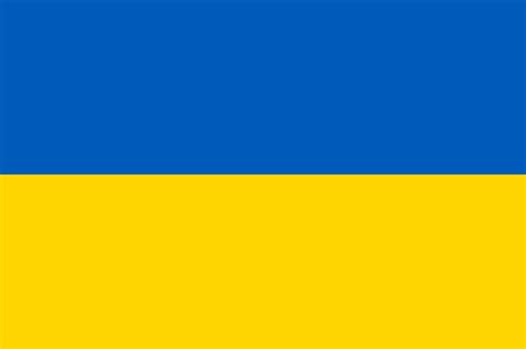 Die flagge der ukraine ist ein banner aus zwei gleich großen horizontalen blauen und gelben streifen ( verfassung der ukraine , artikel 20 ). Tag der Flagge der Ukraine | Reiseziel Kiew