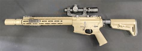 Ausa 22 Ks 1 From Knights Armament Co Soldier Systems Daily Soldier