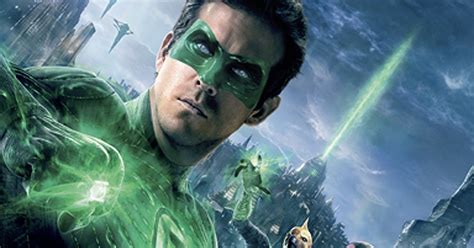 Digitista Mediawave Warner Bros Releases New Green Lantern Poster And