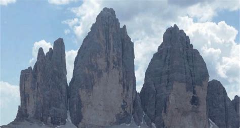Tre Cime Di Lavaredo Site Most Iconic Image Taken By The Authors In