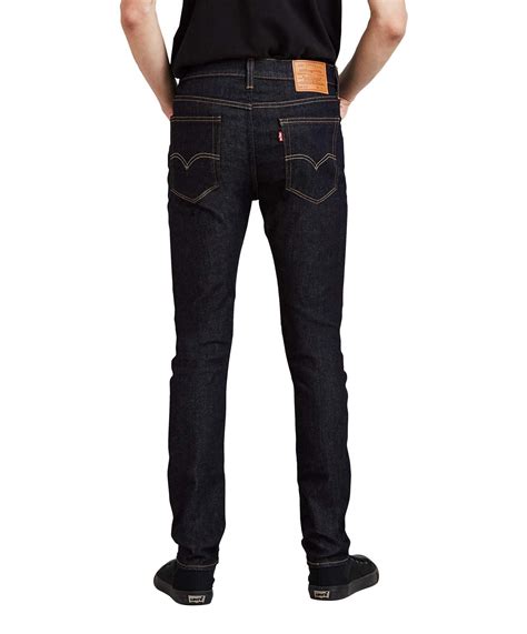levi s 519 extreme skinny jeans in cleaner dunkler waschung