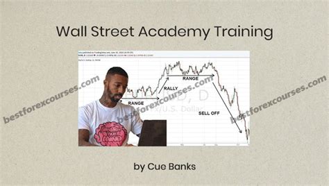 Wall Street Academy Training Course By Cue Banks