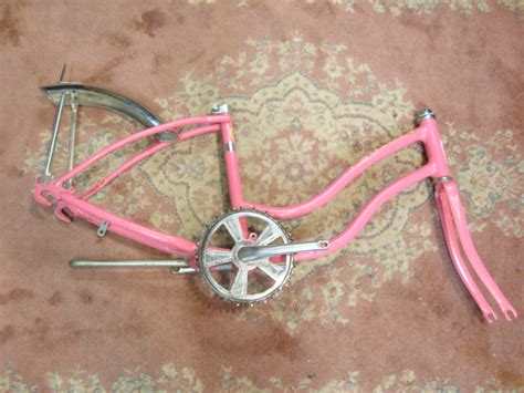 Parting Out 1980 Schwinn Fairlady Near Mint Condition Sell Trade