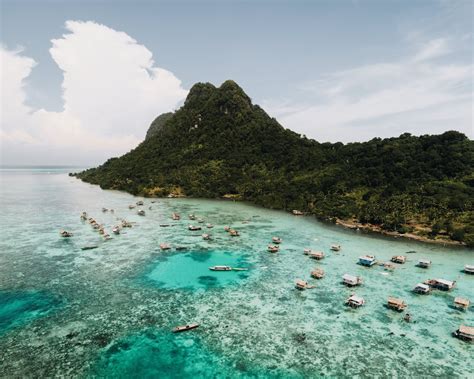 7 Tourist Islands In Malaysia In The Heart Of Nature