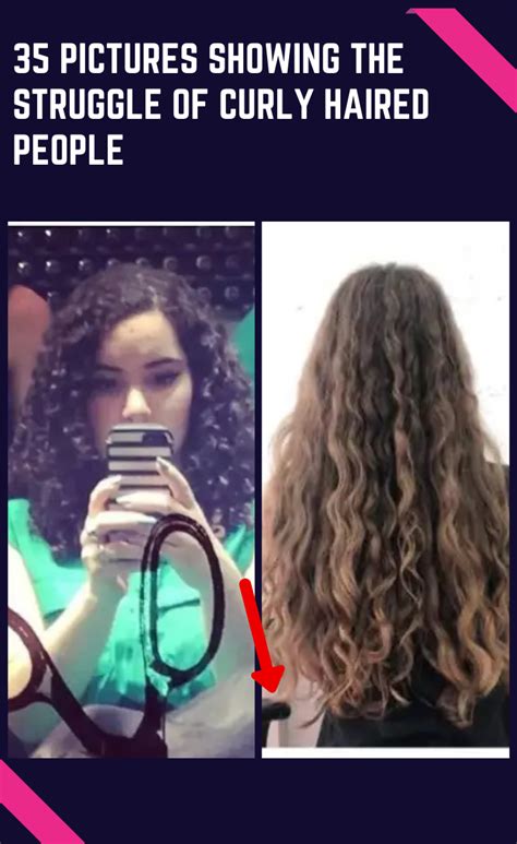 35 photos that will only make sense to curly haired people curly hair styles magic tricks