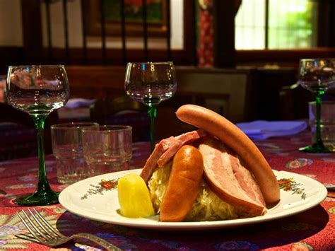 Peut On Congeler De La Choucroute Cuisinee
