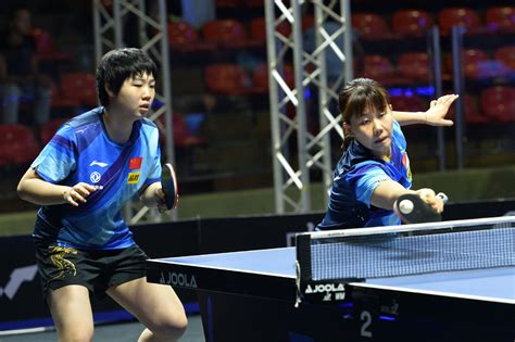 Table Tennis Chinas Xu Yingbin Upsets Japans Harimoto In Bangkok Cgtn