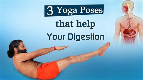 Yoga Poses For Healthy Digestive System