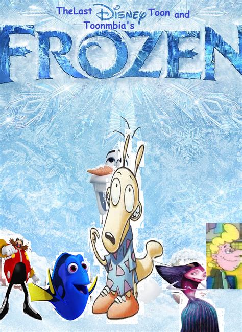 Why, a song in t. Frozen (TheLastDisneyToon and Toonmbia Style) | The Parody ...