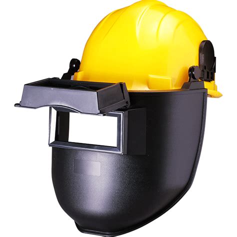 Parkson Safety Industrial Corp Clip Cap Welding Helmet Wh 770