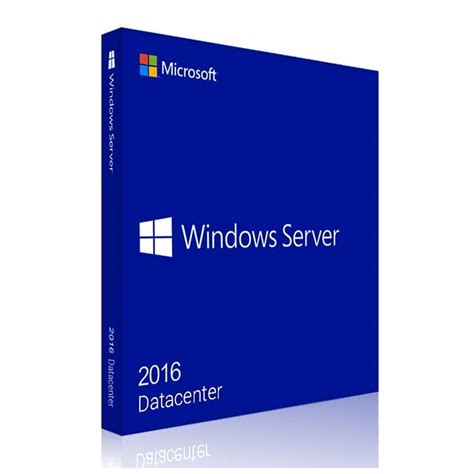 Windows Server 2016 Datacenter Goedkope Licentienl