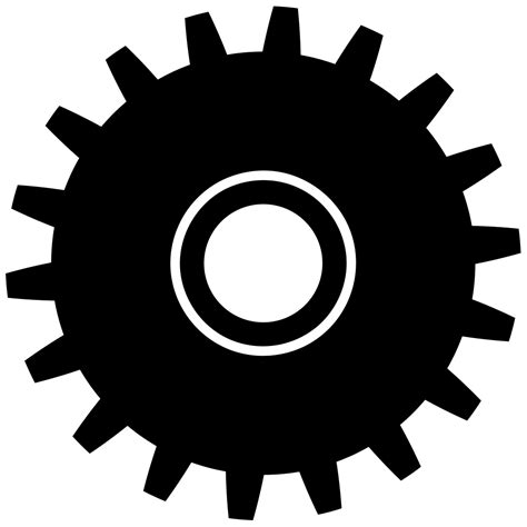 Gear Images Png Clipart Best