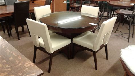 Pier dining chairs modern dining room chairs. PIER ONE DINING TABLE/4 CHAIRS | Delmarva Furniture ...