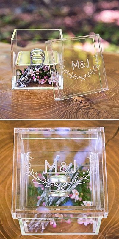 Maybe you would like to learn more about one of these? 34 Cutest Wedding Ring Boxes To Get Inspired - Weddingomania