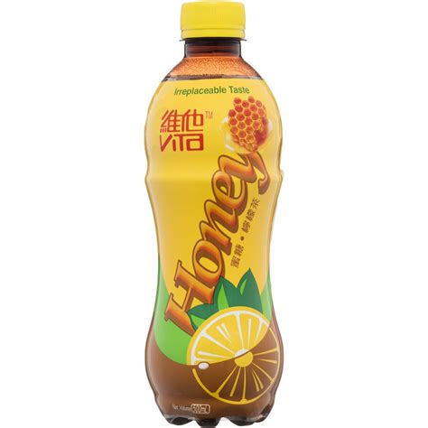 Vita Tea Drink Honey Lemon 500ml | Woolworths