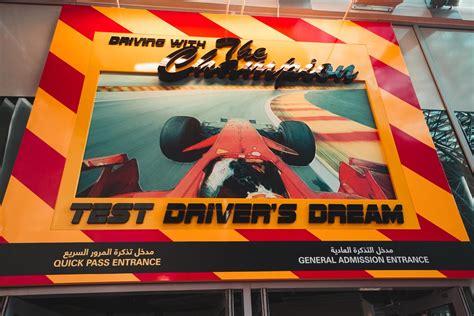 Ferrari driver ignores order on his way to second world championship. Ferrari World Guide — 11 Tips to Conquer the Theme Park ...