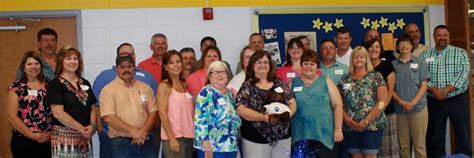 Ava Class Of 1984 Holds 30 Year Reunion Douglas County Herald