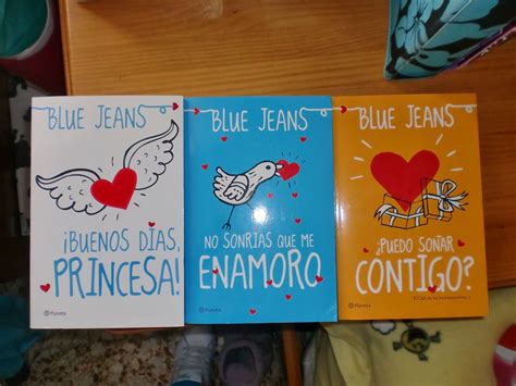 La Trilogía El Club De Los Incomprendidos De Blue Jeans Vendió En La