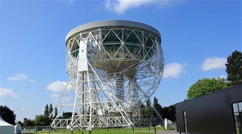 The Worlds First Radio Telescope How It Works
