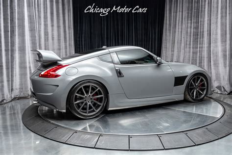 The used 2016 nissan 370z nismo comes with a 3 yr./ 36000. Used 2016 Nissan 370Z NISMO - TWIN TURBO 800HP! - $75K IN ...