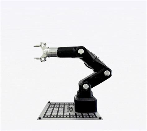 Matlab Programme To Simulate The Forward Kinematics Of A 2r Robotic Arm