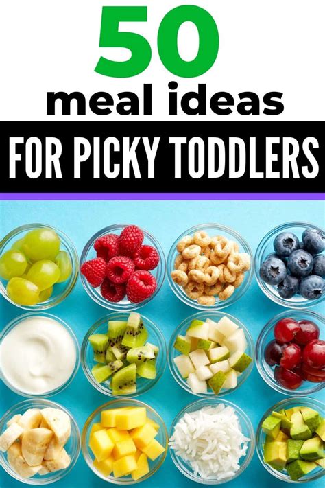 This downloadable guide can help make the job a bit easier with What to feed a one year old: 55 meal ideas | Picky toddler ...