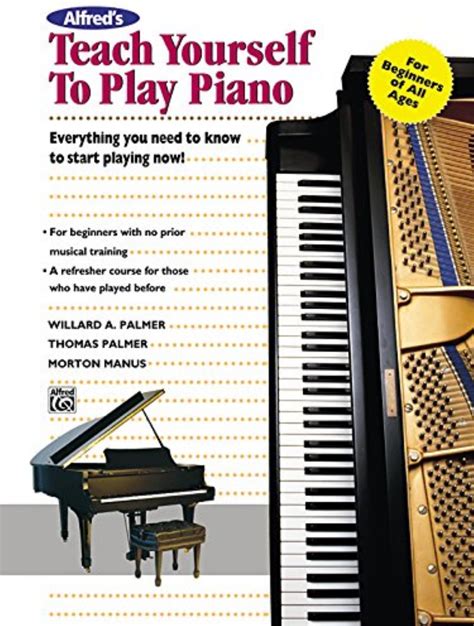 Teach Yourself To Play Piano Teach Yourself Series Music