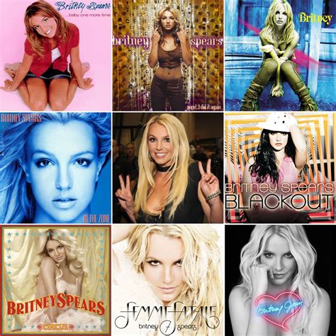 Which Britney Spears Album Are You Popsugar Entertainment