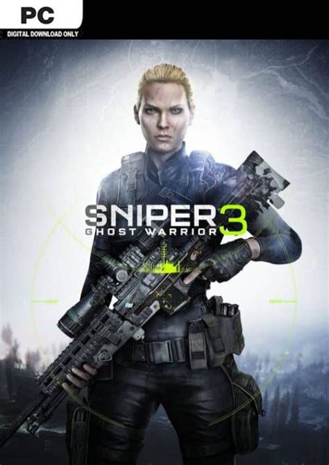 Published and developed by ci games s. Sniper Ghost Warrior 3 PC CD Key, Key - cdkeys.com