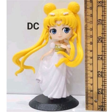 Jual Qposket Sailor Moon Dress Usagi Tsukino Action Figure Di Seller