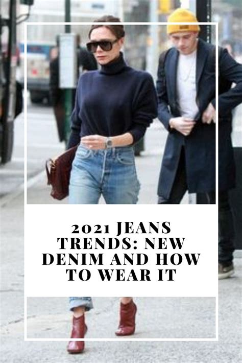 2024 Jeans Trends New Denim And How To Wear It Jeans Outfit Fall