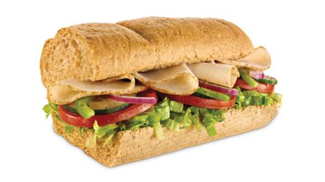 Compare this, with kfc and mcd, who keep on trying to introduce new products. Menu - Turkey | SUBWAY.com - Singapore (English)