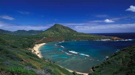 Hanauma Bay Nature Preserve In Eastern Honolulu Expedia