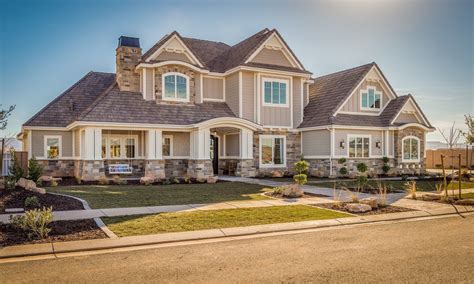 Parade Of Homes St George Utah This Is Only The Exterior No Link