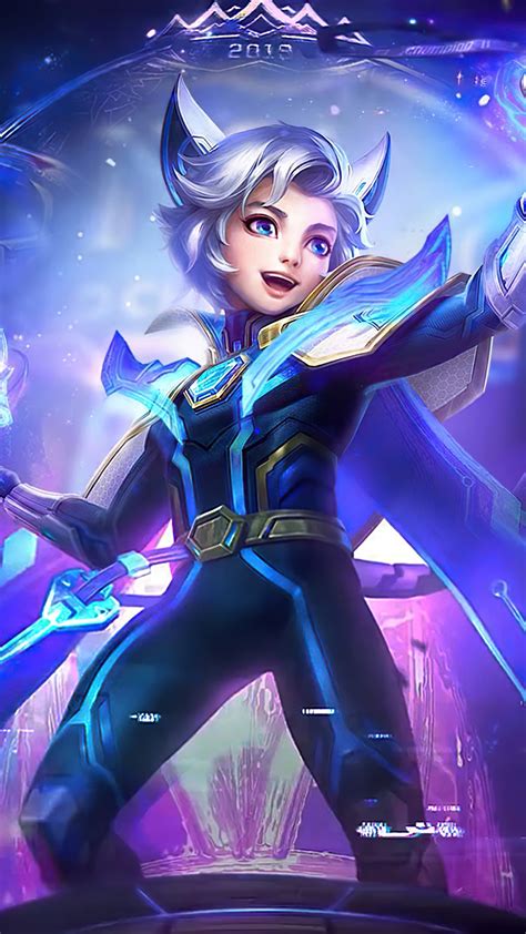 1393986 Harith Mobile Legends Video Game Rare Gallery Hd Wallpapers