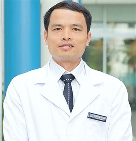 Doctor Nguyen Ba Hung Speciality Andrology Vinmec