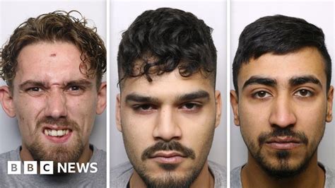 Bradford Gang Jailed For Sadistic Torture And Murder