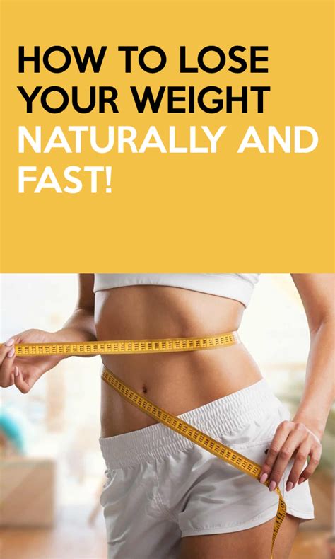 Lose Your Weight Now How To Lose Your Weight In No Time