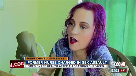 Former Nurse Charged In Sex Assault Youtube