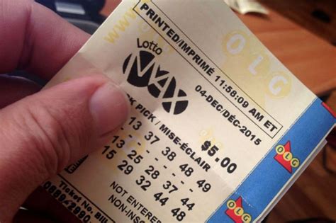 1 Million Lotto Ticket Sold In Sudbury Sudbury News