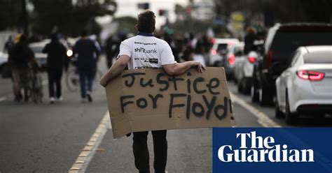 Are You Taking Part In Us Protests After The Death Of George Floyd