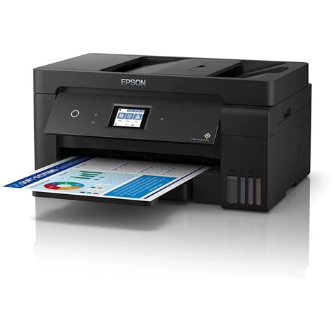 Refurbished Epson Ecotank Et 15000 A4 All In One Colour Inkjet Printer