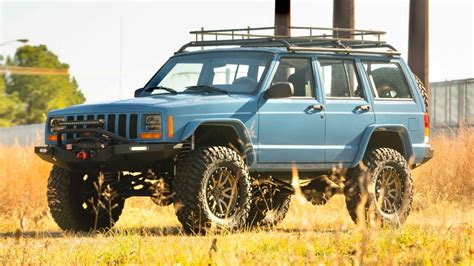 Lifted Cherokee Xj For Sale Jeep Cherokee Lifted For Sale Davis