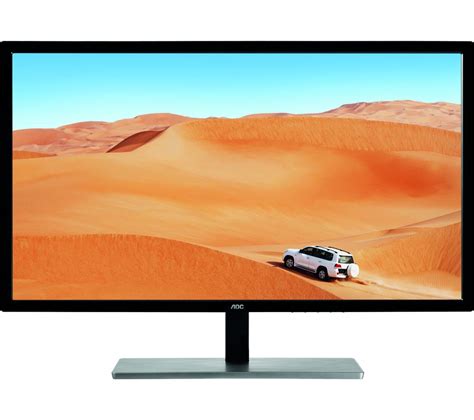 Aoc Q3279vwf Quad Hd 315 Led Monitor Review