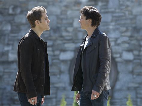 New Extended Promo And Stills For The Vampire Diaries Season 7 Finale